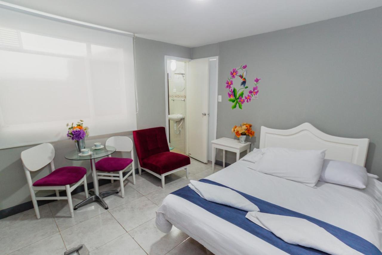 Apartasuites & Hotel Bogota Teusaquillo — Photos 2