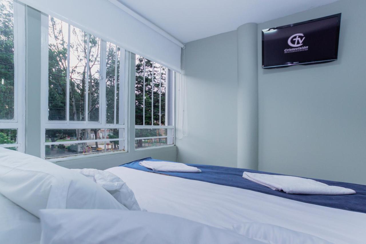 Apartasuites & Hotel Bogota Teusaquillo — Photos 1