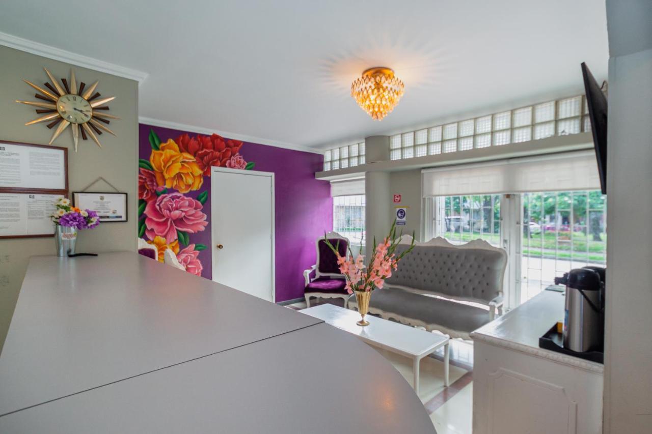 Apartasuites & Hotel Bogota Teusaquillo, Bogota