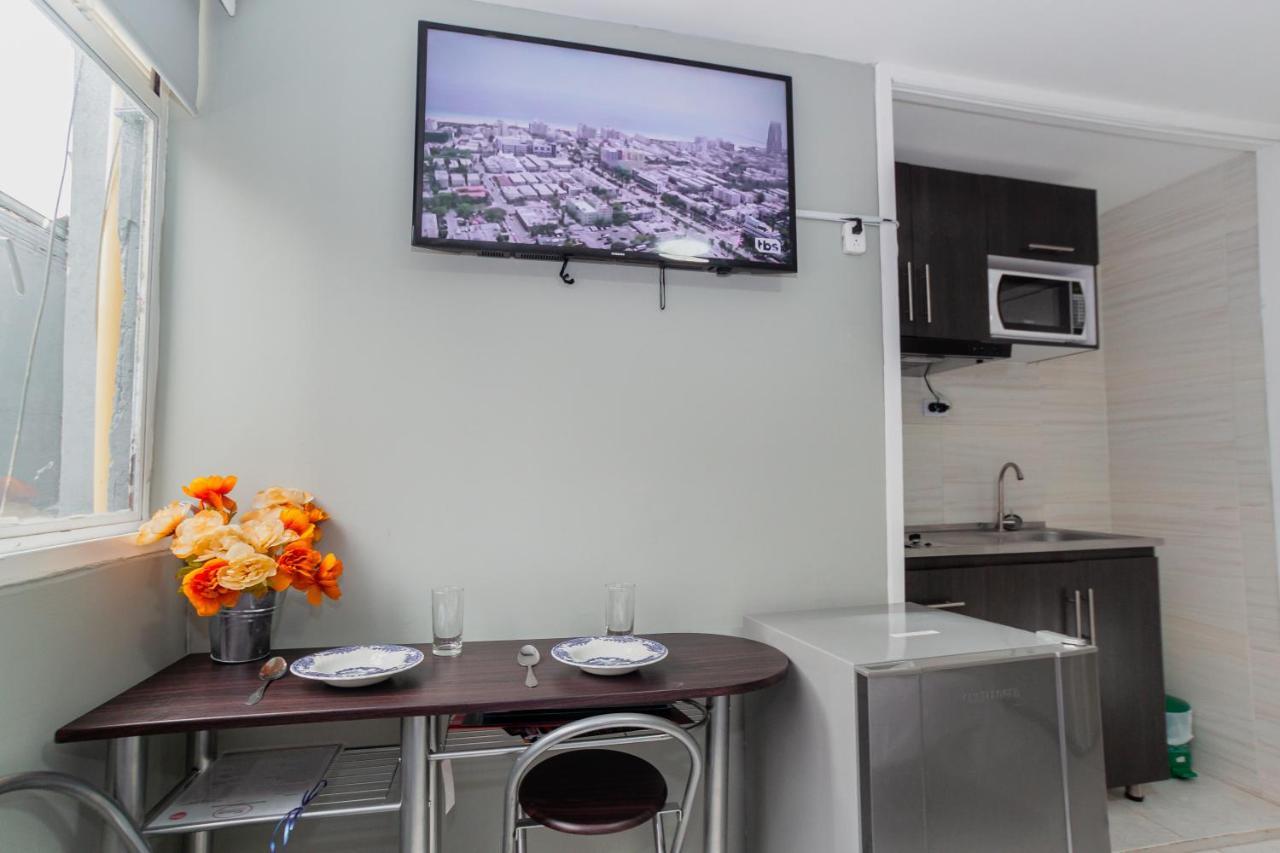 Apartasuites & Hotel Bogota Teusaquillo — Photos 3